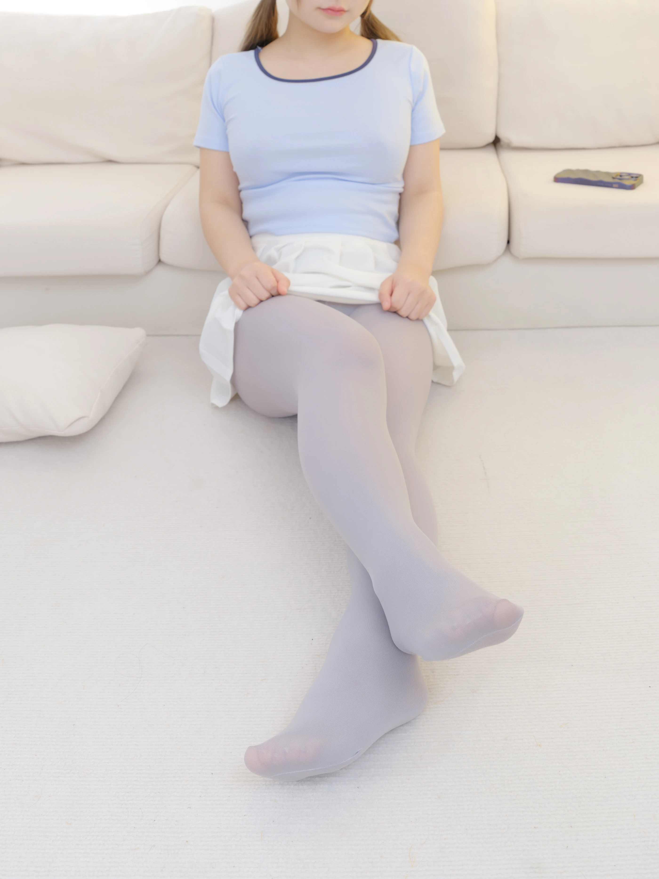 森萝财团 Sia 试拍-01E4K [148P 1V]插图7
